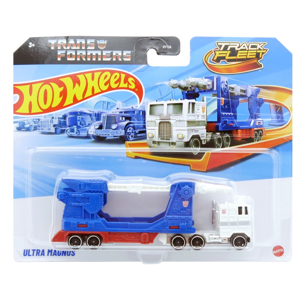 Hot Wheels JCM59 Ultra Magnus