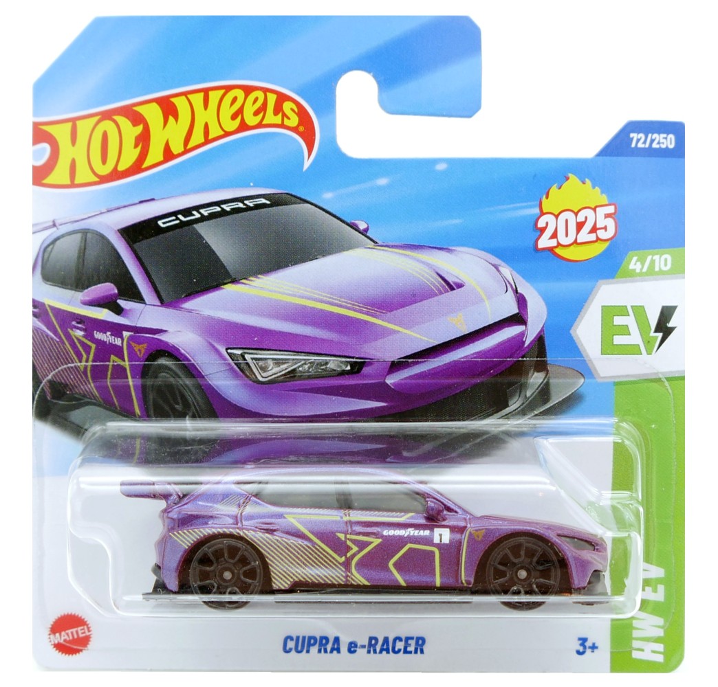 Hot Wheels HYW15 Cupra e-Racer