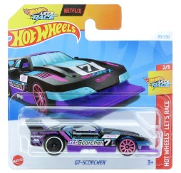 Hot Wheels HTC08 GT-Scorcher