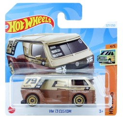 Hot Wheels HRY57 VW T3 Custom