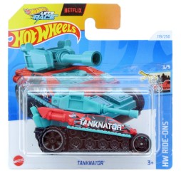 Hot Wheels HTD42 Tanknator