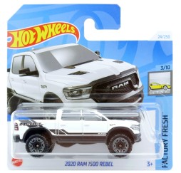 Hot Wheels HTC52 2020 RAM 1500 Rebel