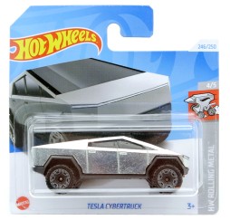 Hot Wheels HTB55 Tesla Cybertruck