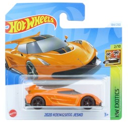 Hot Wheels HTF07 Koenigsegg Jesko