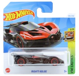 Hot Wheels HTF08 Bugatti Bolide