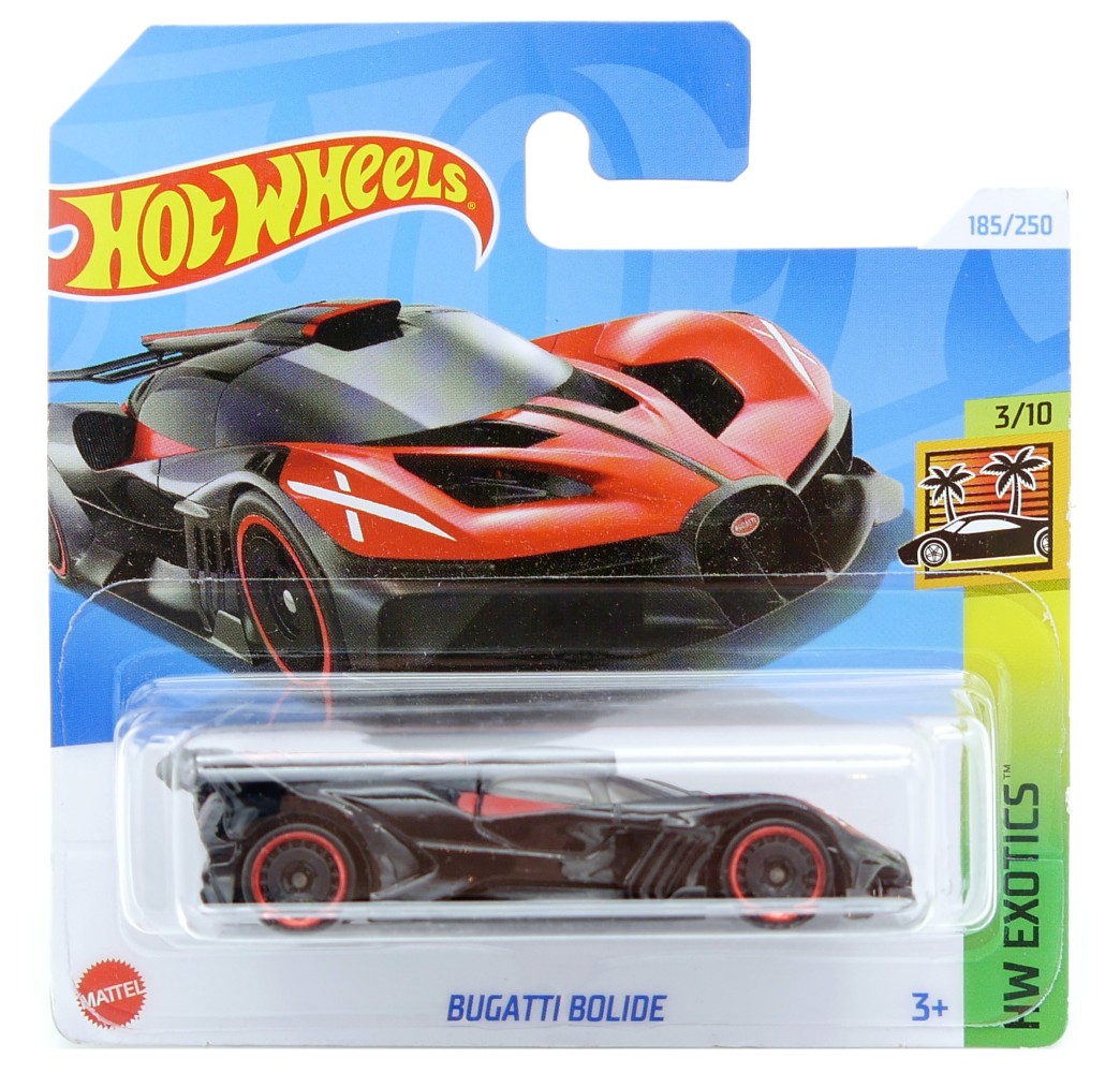 Hot Wheels HTF08 Bugatti Bolide