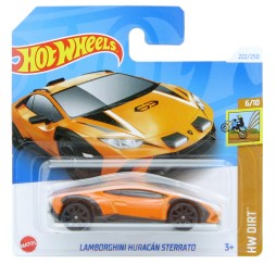 Hot Wheels HRY87 Lamborghini Huracán Sterrato