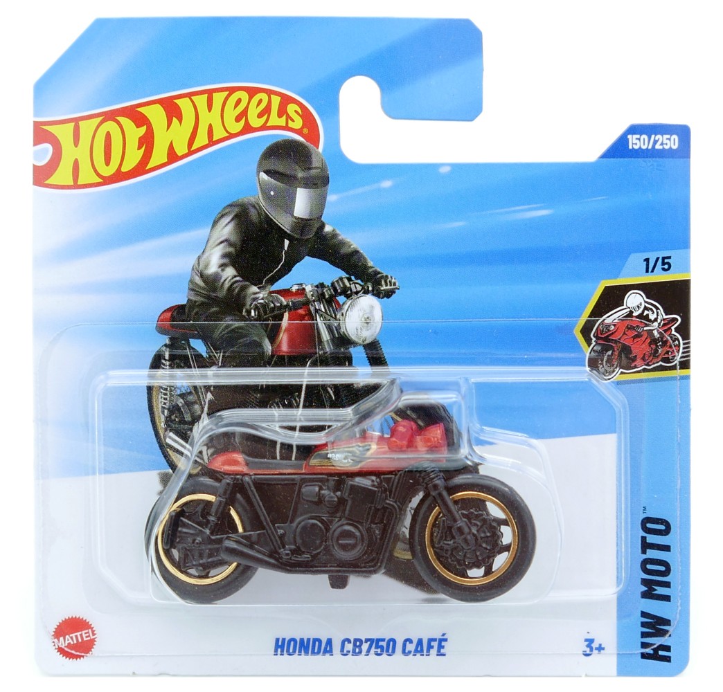 Hot Wheels HYY85 Honda CB750 Café