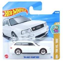 Hot Wheels HYX60 '94 Audi Avant RS2