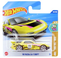Hot Wheels HYY95 '95 Mazda RX-7 Drift
