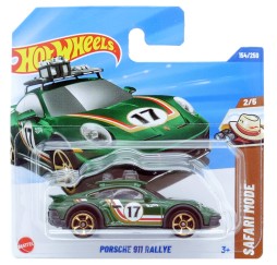 Hot Wheels HYW87 Porsche 911 Rallye