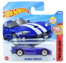 Hot Wheels HYW50 '96 Dodge Viper GTS