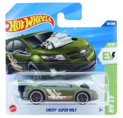 Hot Wheels HYY99 Chevy Super Volt