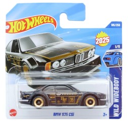 Hot Wheels HYW38 BMW 635 CSi