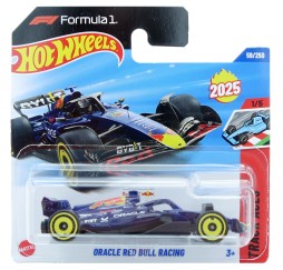 Hot Wheels HYW10 Oracle Red Bull Racing