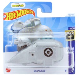 Hot Wheels HTB39 Grumobile