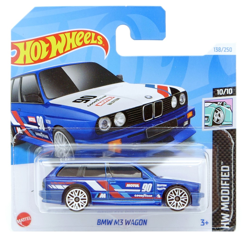 Hot Wheels HRY67 BMW M3 Wagon