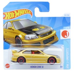 Hot Wheels HTC41 Honda Civic Si