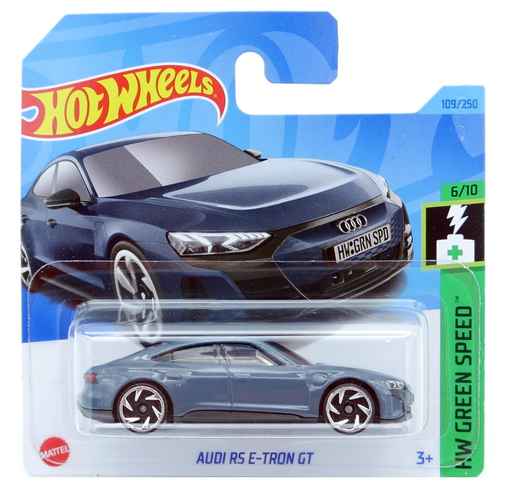 Hot Wheels HKH58 Audi RS E-Tron GT