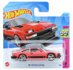 Hot Wheels HKG87 '82 Toyota Supra