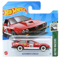 Hot Wheels HKG48 Alfa Romeo GTV6 3.0