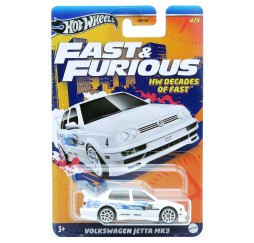 Hot Wheels HRW44 Volkswagen Jetta MK3