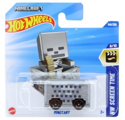 Hot Wheels HYY82 Minecart
