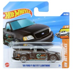 Hot Wheels HYX37 '99 Ford F-150 SVT Lightning