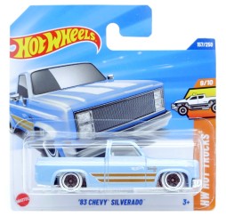 Hot Wheels HYY91 '83 Chevy Silverado