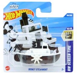 Hot Wheels HYY98 Disney Steamboat
