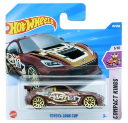 Hot Wheels HYX74 Toyota GR86 Cup