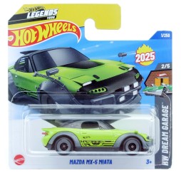 Hot Wheels HYX57 Mazda MX-5 Miata