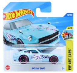 Hot Wheels JJB80 Datsun 240z