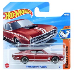 Hot Wheels HYY61 '69 Mercury Cyclone