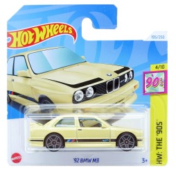 Hot Wheels HTB06 '92 BMW M3