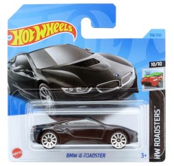 Hot Wheels HKK13 BMW i8 Roadster