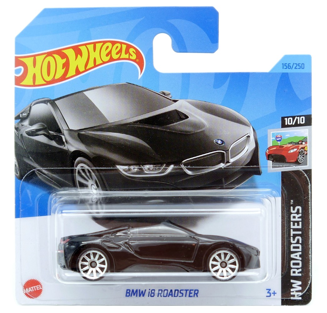 Hot Wheels HKK13 BMW i8 Roadster