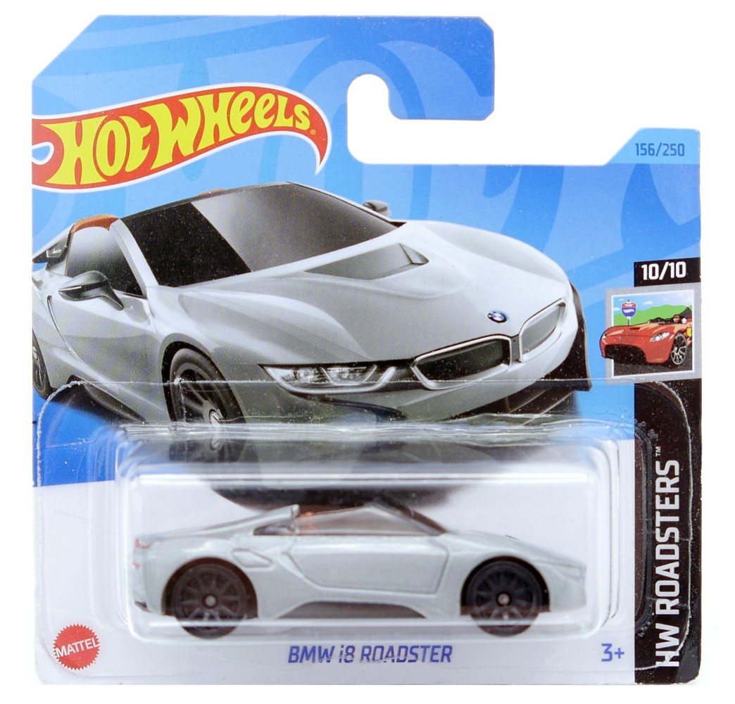 Hot Wheels HKH44 BMW i8 Roadster