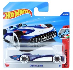 Hot Wheels JBC29 Chevroletor (Treasure Hunt)