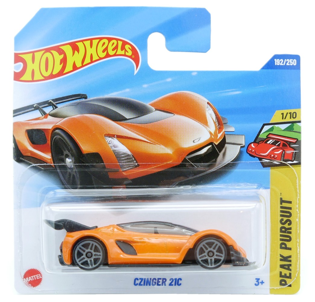 Hot Wheels JBB31 Czinger 21C