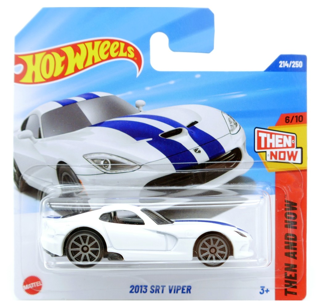 Hot Wheels JBB15 2013 SRT Viper