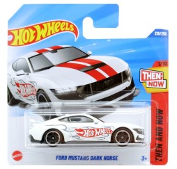 Hot Wheels JBB34 Ford Mustang Dark Horse