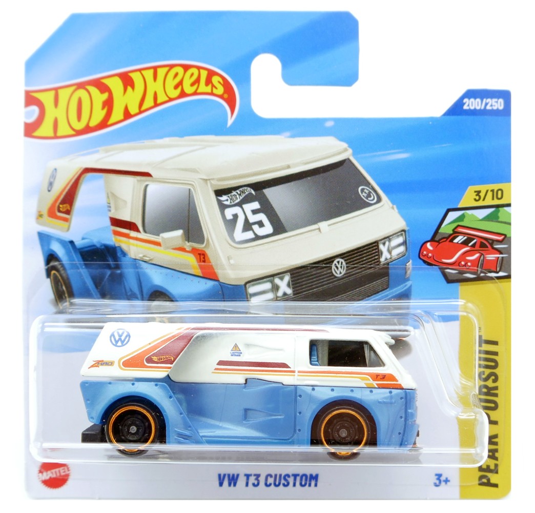 Hot Wheels JBB21 VW T3 Custom