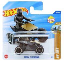 Hot Wheels HYX91 Tesla Cyberquad