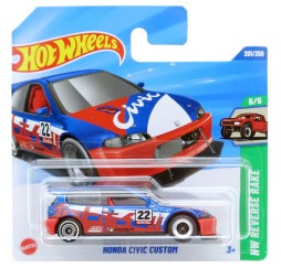Hot Wheels JBB22 Honda Civic Custom