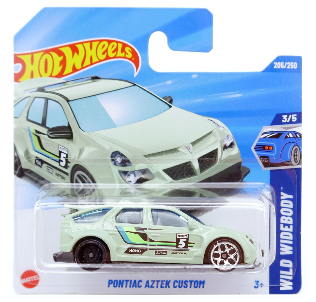 Hot Wheels JBB24 Pontiac Aztek Custom