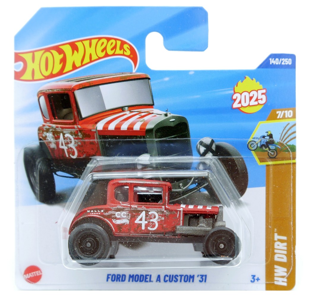 Hot Wheels HYW24 Ford Model A Custom '31