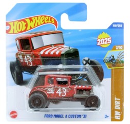 Hot Wheels HYW24 Ford Model A Custom '31