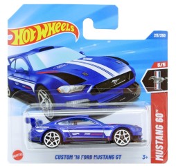Hot Wheels HYY94 Custom '18 Ford Mustang GT