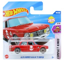 Hot Wheels HYW40 Alfa Romeo Giulia TI Super
